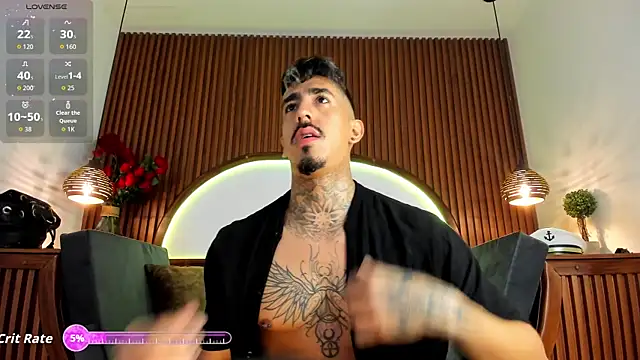 Snapshot of Donovan_Desmond chatting on November 16, 2025, 9:47 am Donovan Desmond online show from November 16, 2025, 9:47 am