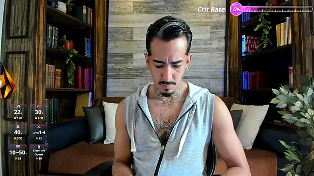 Donovan Desmond online show from July 16, 2026, 7:44 pm