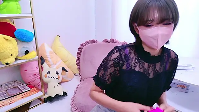 Snapshot of Azusa_DoMybest chatting on November 3, 2025, 3:23 am Azusa DoMybest online show from November 3, 2025, 3:23 am