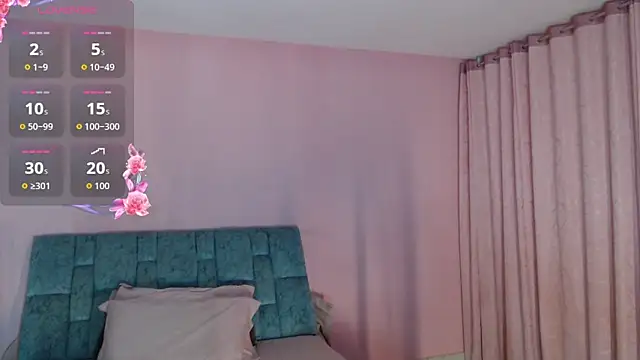 Snapshot of Camila_Russoo chatting on February 16, 2026, 7:34 pm Camila Russoo online show from February 16, 2026, 7:34 pm