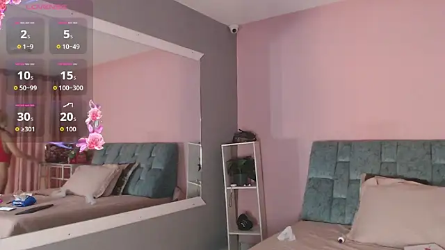 Snapshot of Camila_Russoo chatting on February 12, 2026, 7:46 pm Camila Russoo online show from February 12, 2026, 7:46 pm