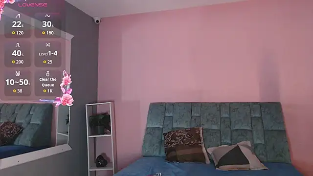 Snapshot of Camila_Russoo chatting on February 13, 2026, 7:58 pm Camila Russoo online show from February 13, 2026, 7:58 pm