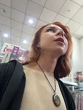 RosieSecret online show from October 13, 2025, 8:05 am