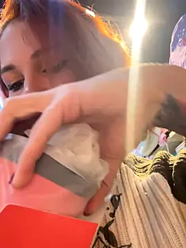 RosieSecret online show from September 21, 2025, 7:13 am