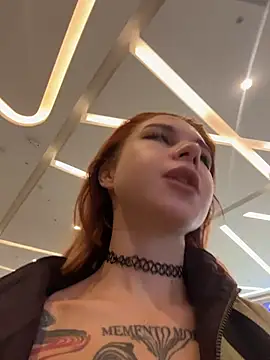 RosieSecret online show from October 1, 2025, 7:13 am