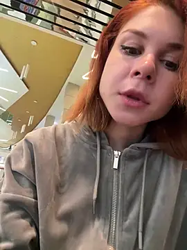 RosieSecret online show from October 9, 2025, 8:04 am