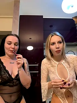 Baby Eva23 online show from October 18, 2025, 6:43 pm