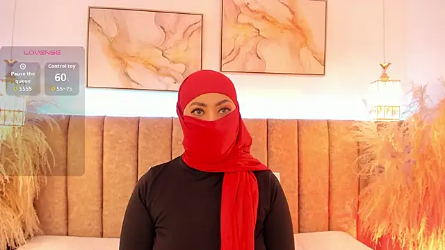 azza   online show from October 20, 2025, 12:17 pm