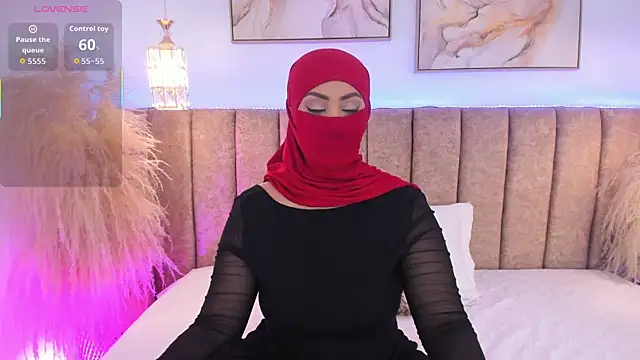 azza   online show from January 9, 2026, 12:45 pm