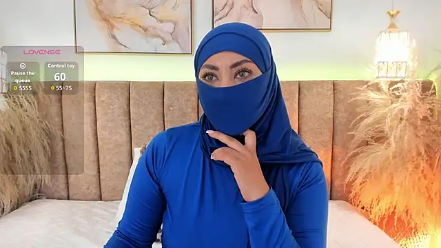 azza   online show from November 19, 2025, 12:27 pm