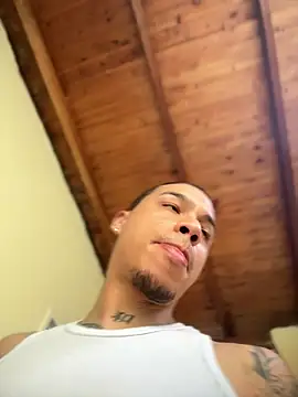 AlphaMasterXxx online show from October 28, 2025, 8:30 pm