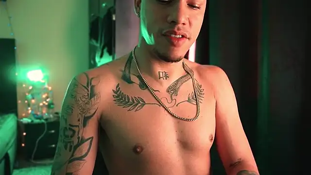 AlphaMasterXxx online show from April 6, 2026, 5:25 pm