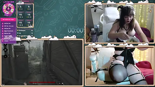 Snapshot of ithuriella chatting on October 20, 2025, 2:24 am ithuriella online show from October 20, 2025, 2:24 am