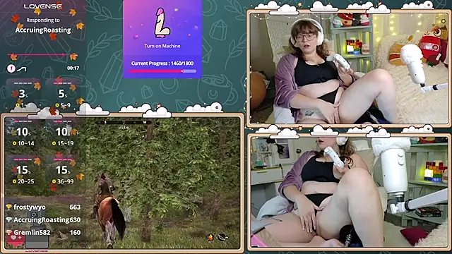 ithuriella online show from November 13, 2025, 4:27 am