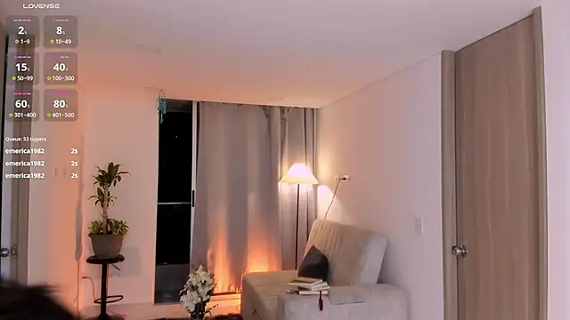 NikaVelvet1 online show from February 3, 2026, 2:53 am