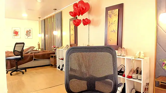 OliviGrace online show from January 9, 2026, 10:06 pm