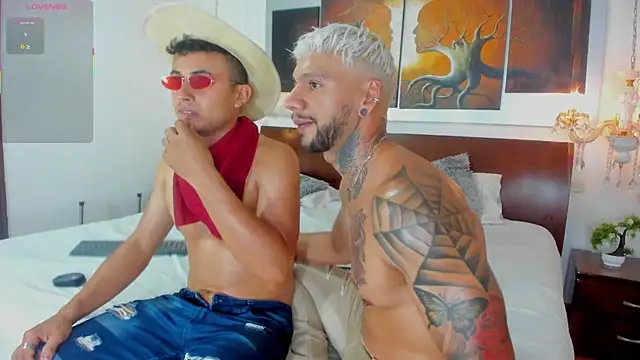 Valentiinoss online show from October 20, 2025, 9:37 pm