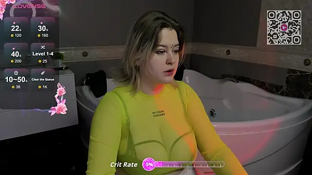 HelenHartt online show from November 27, 2025, 3:18 am