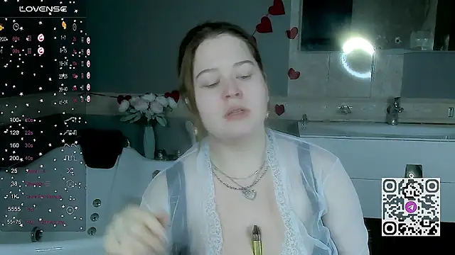 HelenHartt online show from March 11, 2026, 8:19 am