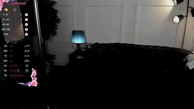 Dark Moni online show from November 6, 2025, 8:51 am