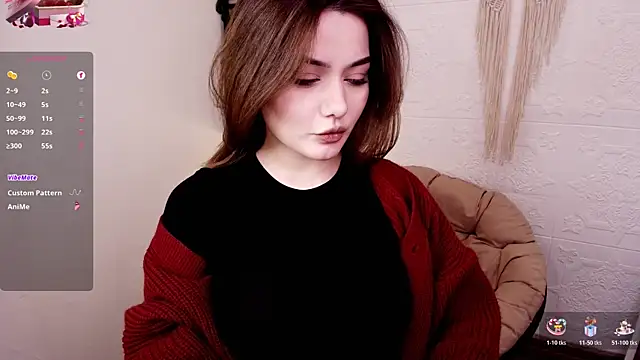 Dark Moni online show from January 11, 2026, 2:51 am