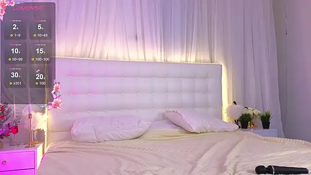 Monica Leen online show from January 6, 2026, 6:39 am