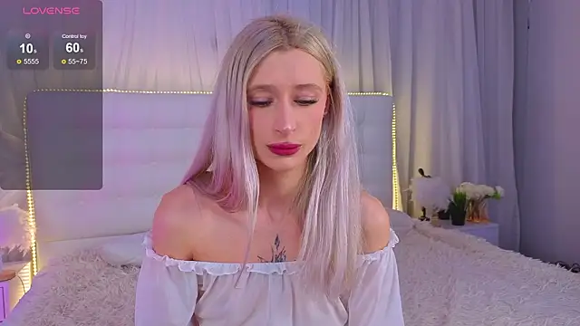 Monica Leen online show from March 5, 2026, 6:21 am