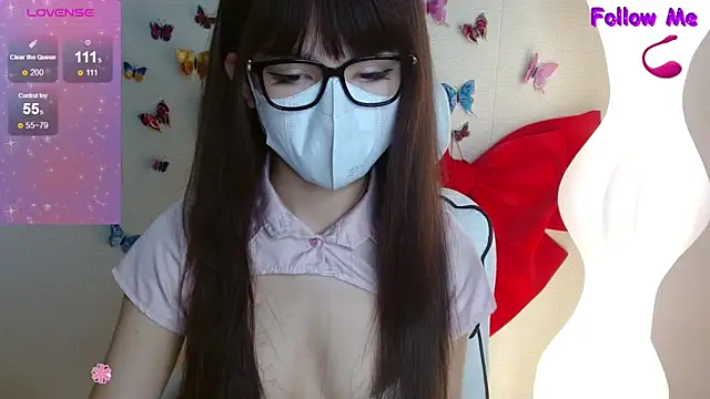 Boobyy-Bae online show from December 21, 2025, 6:37 am