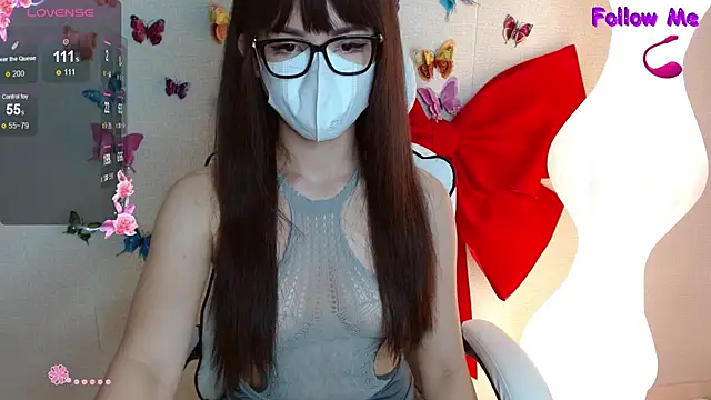 Boobyy-Bae online show from October 20, 2025, 4:47 am