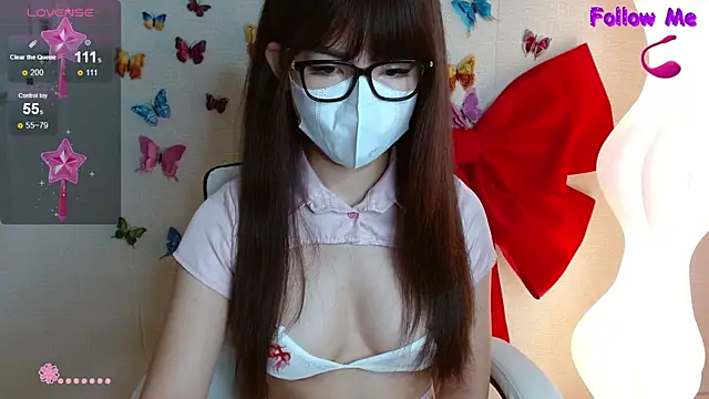 Boobyy-Bae online show from October 4, 2025, 2:46 am