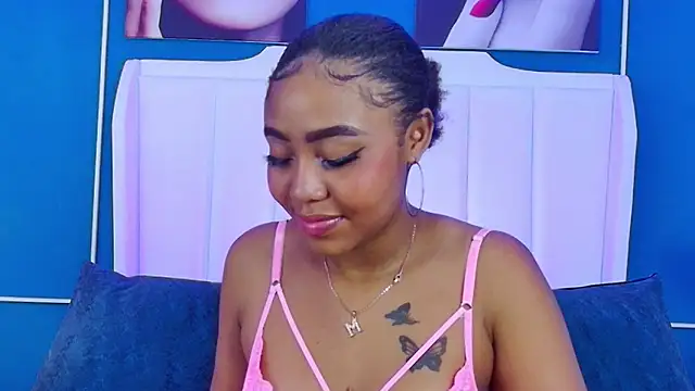 AngelaRoberts online show from October 21, 2025, 2:55 am