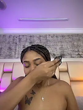 AngelaRoberts online show from February 27, 2026, 8:08 pm