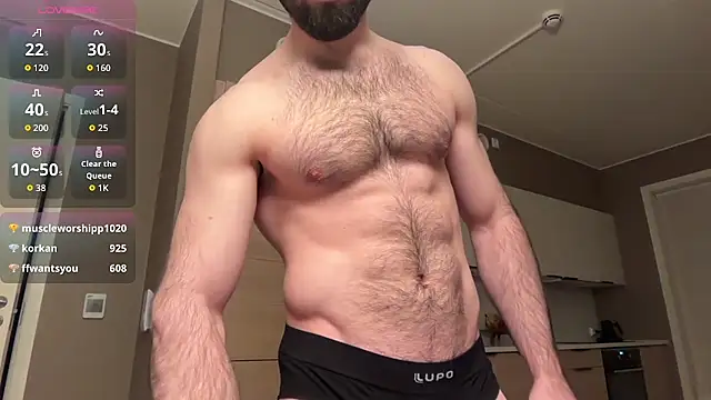 mdcistaken2 online show from November 19, 2025, 9:48 pm