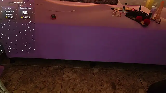 Luciana r online show from September 20, 2025, 10:04 pm