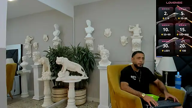 emilio brandon online show from November 18, 2025, 10:07 am