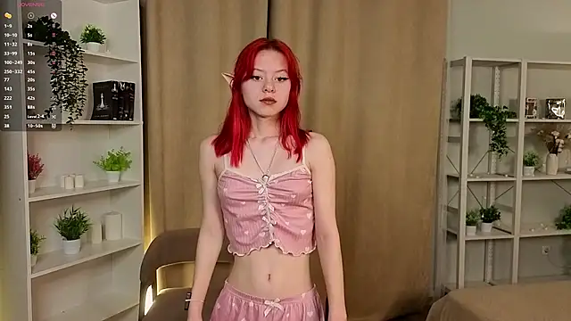 TiannaBorlace online show from November 8, 2025, 11:14 am