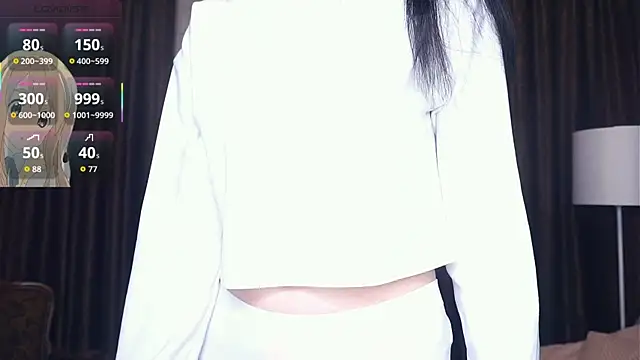 MalvinaKroening online show from November 2, 2025, 5:12 am