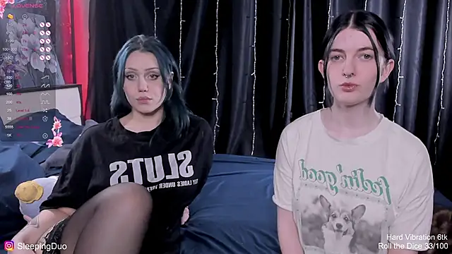 Threesomebabes online show from January 19, 2026, 3:38 pm