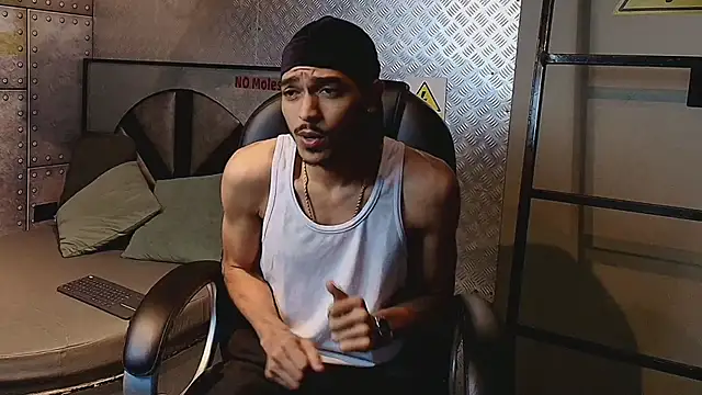 MarcusRain  online show from January 17, 2026, 3:10 am