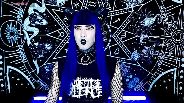 Snapshot of naomi_satan chatting on October 13, 2025, 12:23 am naomi satan online show from October 13, 2025, 12:23 am