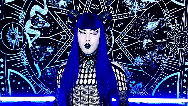 naomi satan online show from November 29, 2025, 12:22 am