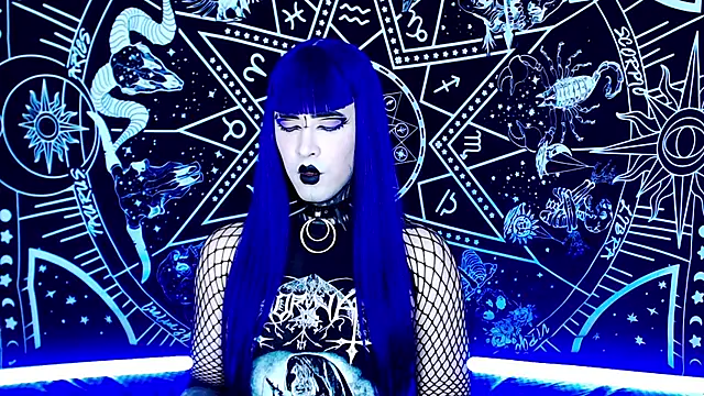 naomi satan online show from December 19, 2025, 12:03 am