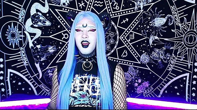 naomi satan online show from April 8, 2026, 10:33 pm