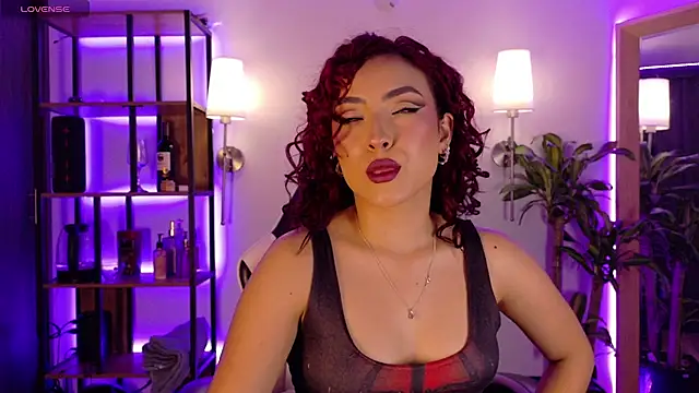 Silvana Goddess online show from April 10, 2026, 7:54 pm