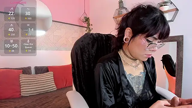 Esmeralda CO online show from September 27, 2025, 12:33 pm