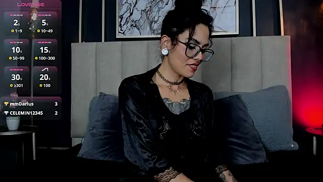 Esmeralda CO online show from October 25, 2025, 12:43 am