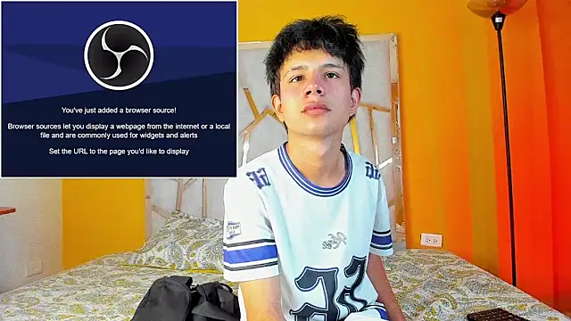 bjorn andresen  online show from October 31, 2025, 8:27 pm