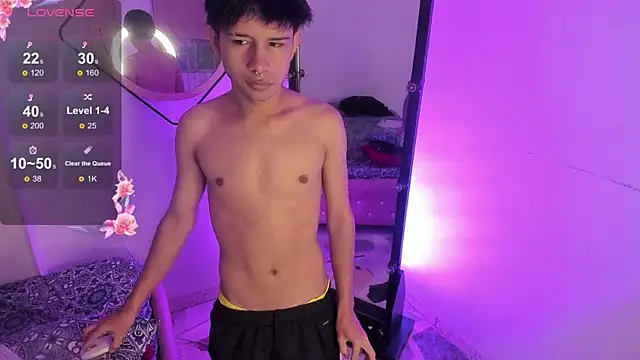 bjorn andresen  online show from October 9, 2025, 12:28 pm