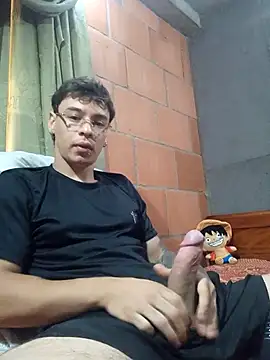 Snapshot of Killua_Zoldyck420 chatting on January 12, 2026, 6:36 pm Killua Zoldyck420 online show from January 12, 2026, 6:36 pm