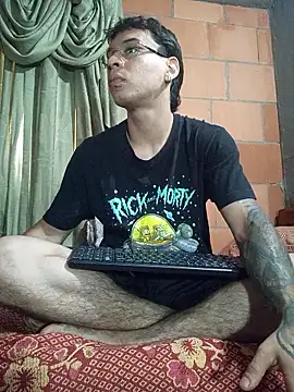 Snapshot of Killua_Zoldyck420 chatting on January 8, 2026, 6:03 pm Killua Zoldyck420 online show from January 8, 2026, 6:03 pm